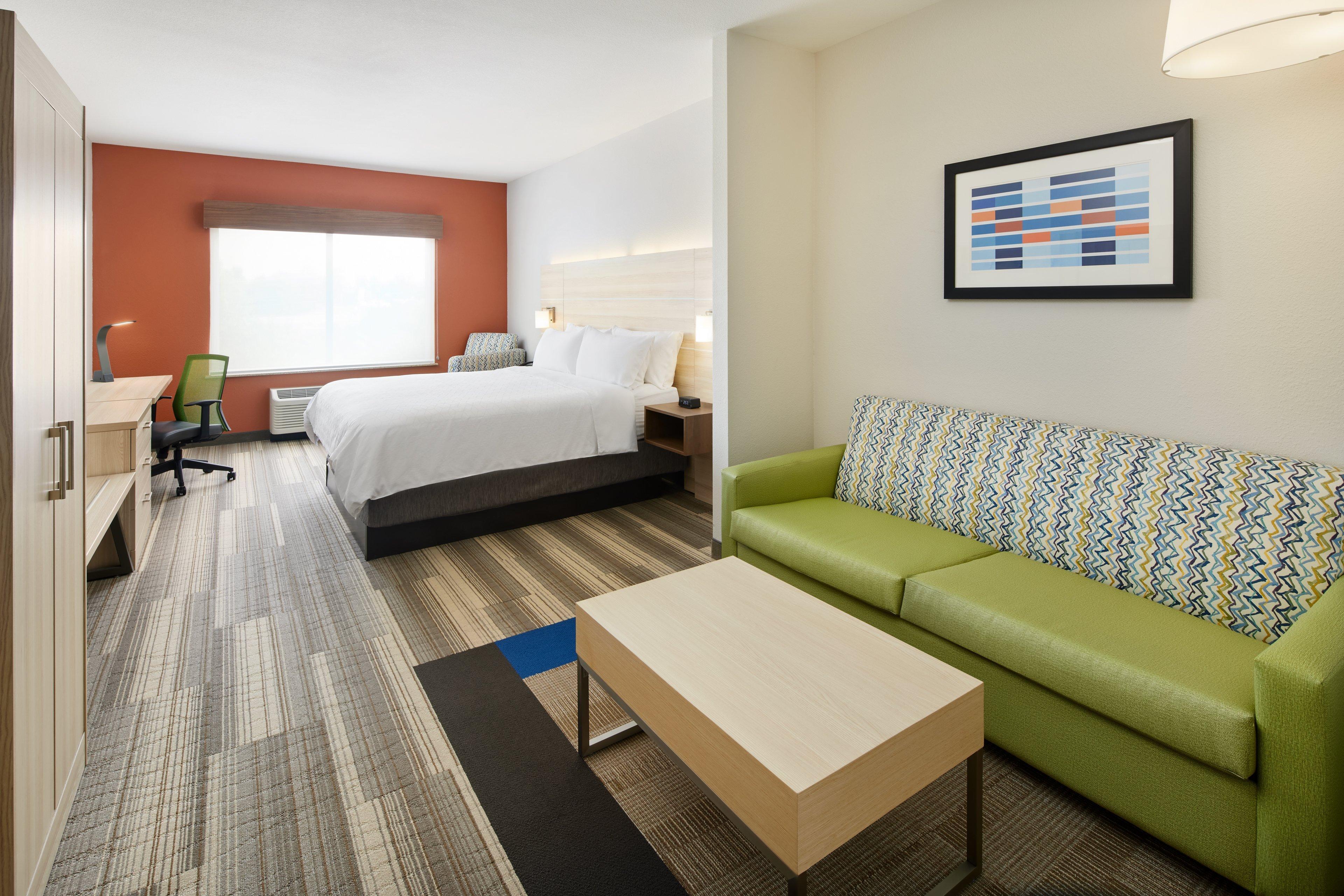 Express & By Ihg 2*