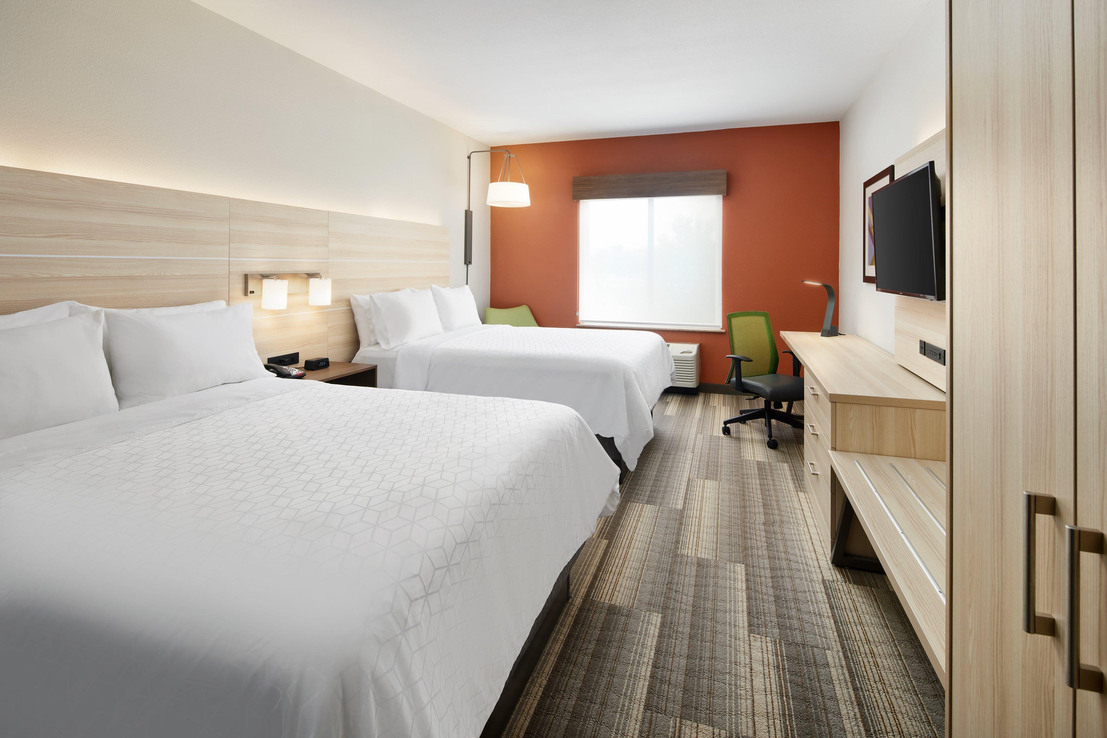 Express & By Ihg