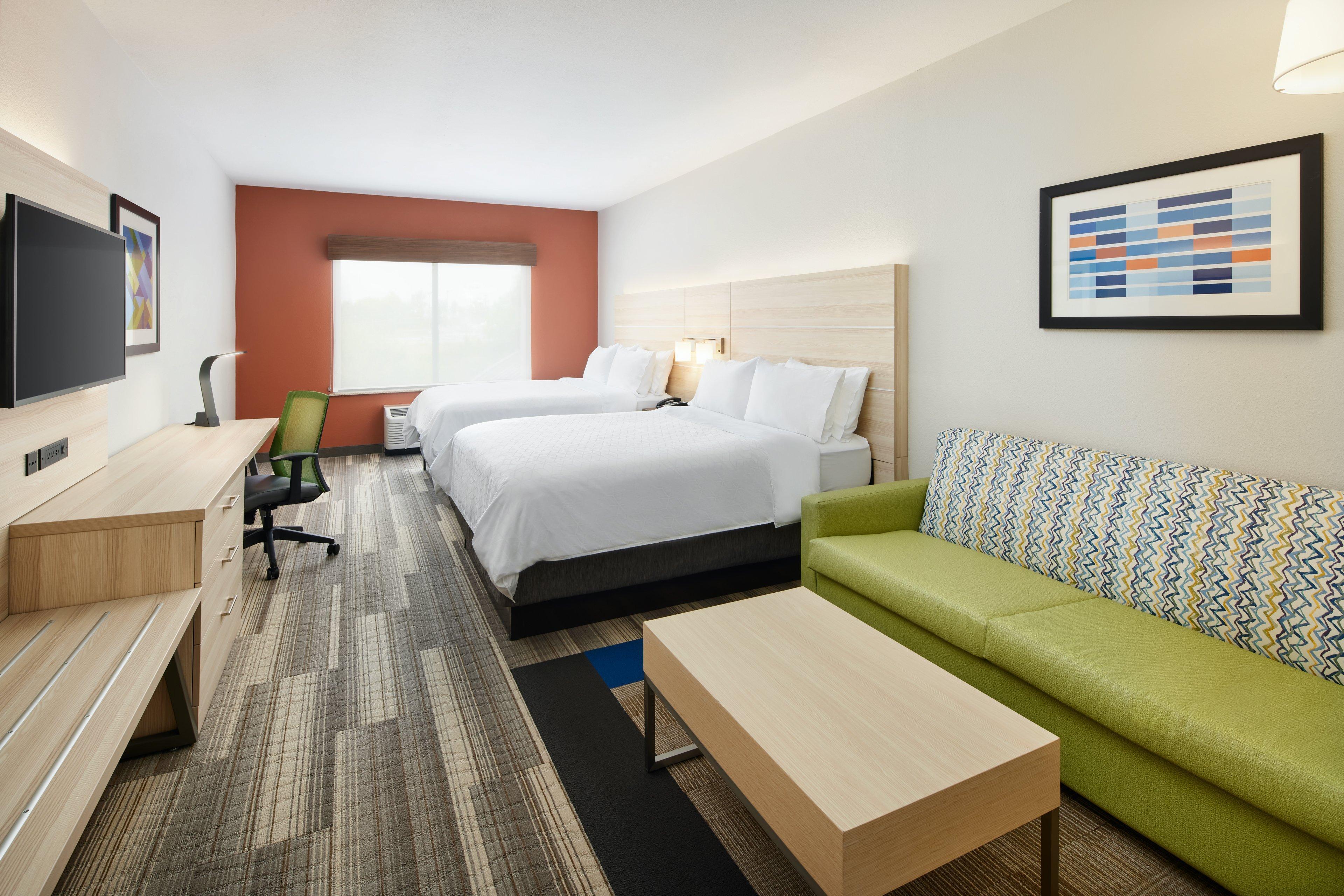 Express & By Ihg 2* Salem