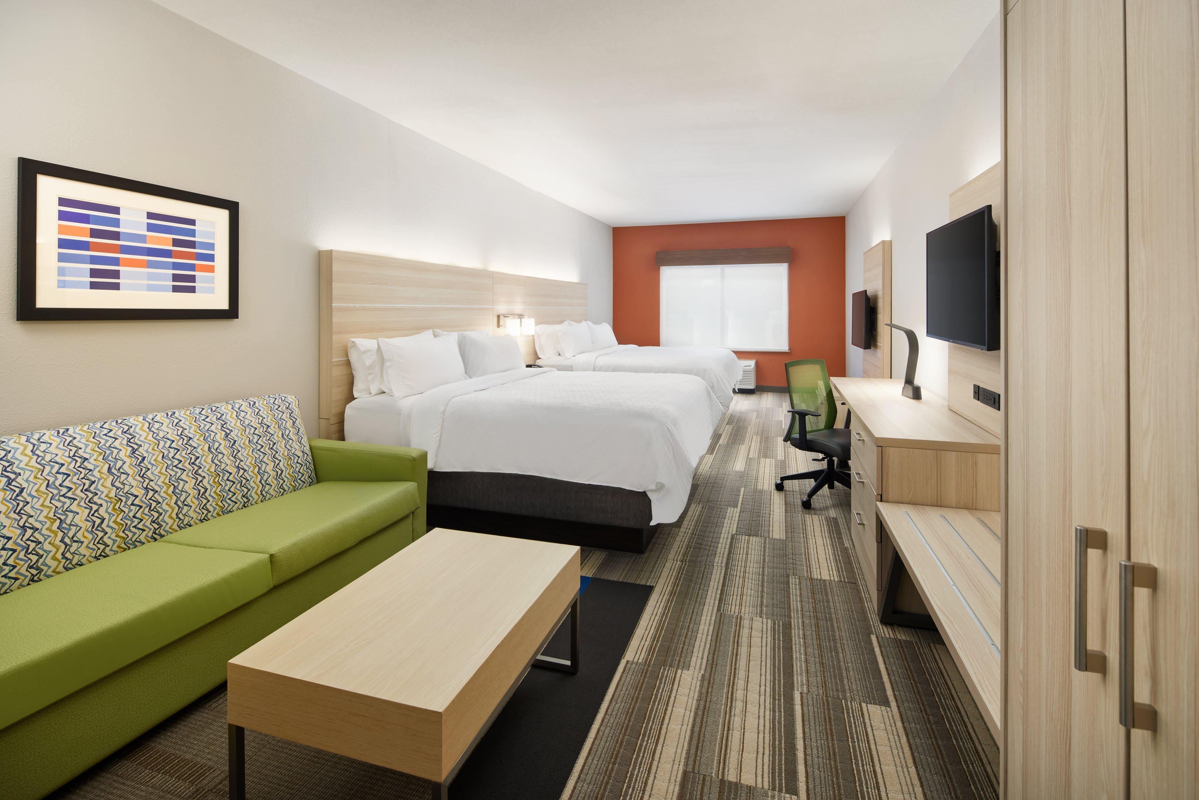 Hotel Express & By Ihg Salem
